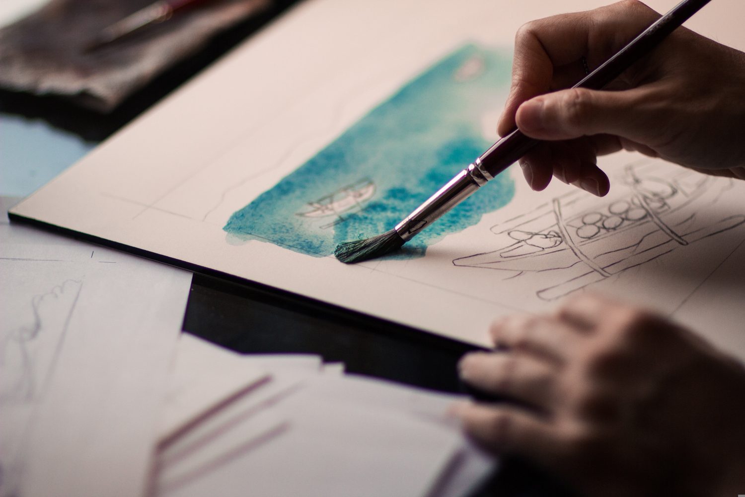 Atelier — photo 1